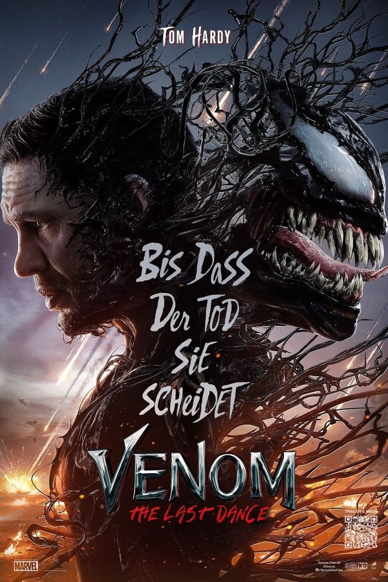 Venom: The Last Dance poster