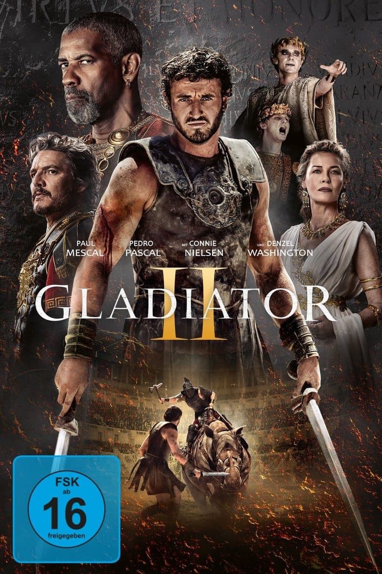 Gladiator II