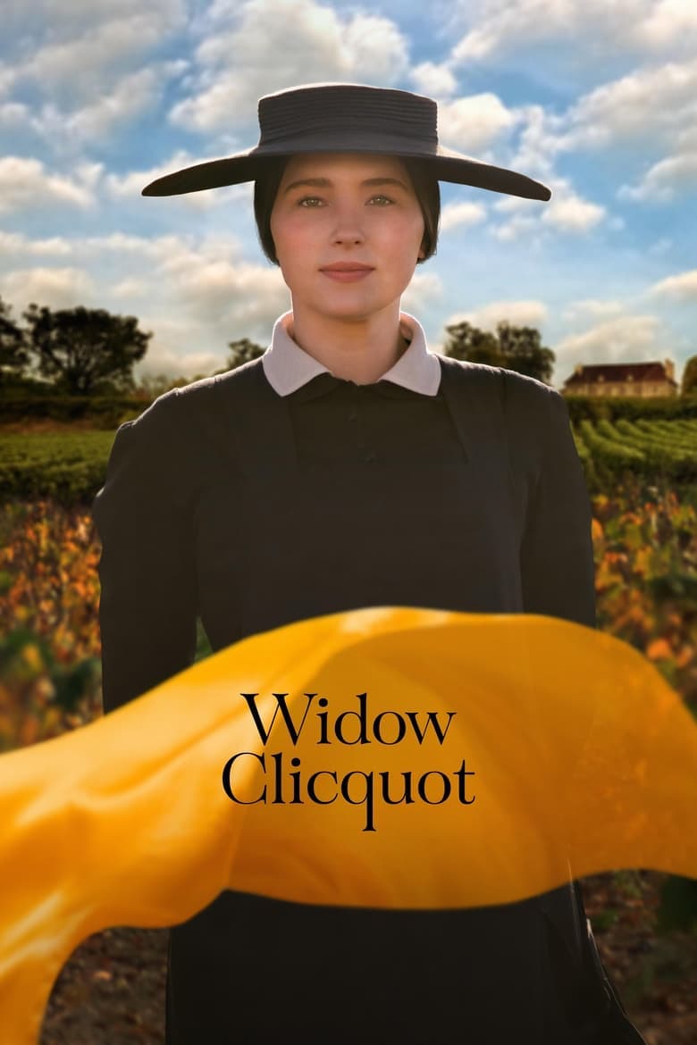 Widow Clicquot poster