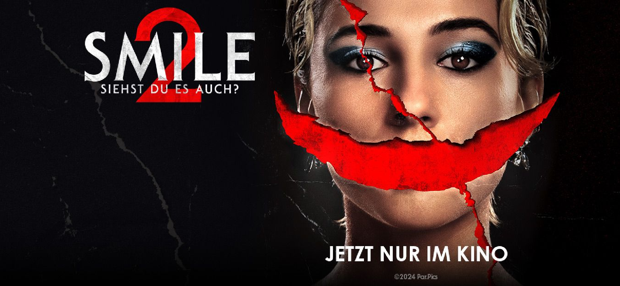 Smile 2 - Siehst Du es auch? - jetzt nur im Kino!